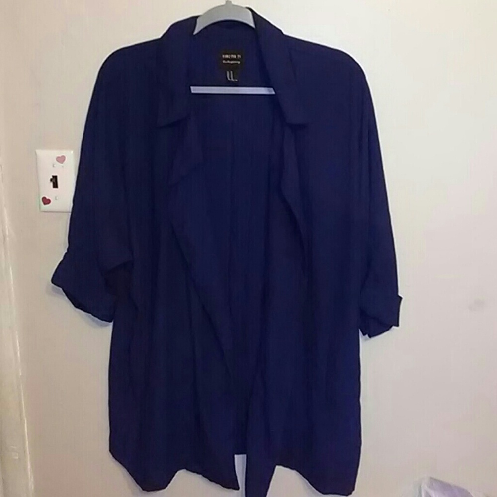 Business like "cardigan"